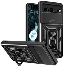 Чехол BECOVER Military для Google Pixel 8 Black (710663)