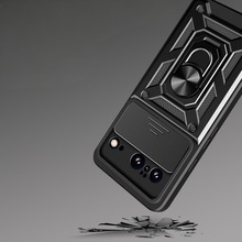 Чехол BECOVER Military для Google Pixel 8 Black (710663)