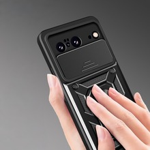 Чехол BECOVER Military для Google Pixel 8 Black (710663)