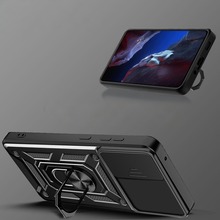Чехол BECOVER Military для Google Pixel 8 Black (710663)