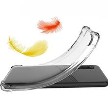 Чехол BECOVER Anti-Shock для Vivo Y36 4G/Y36 5G Clear (709852)