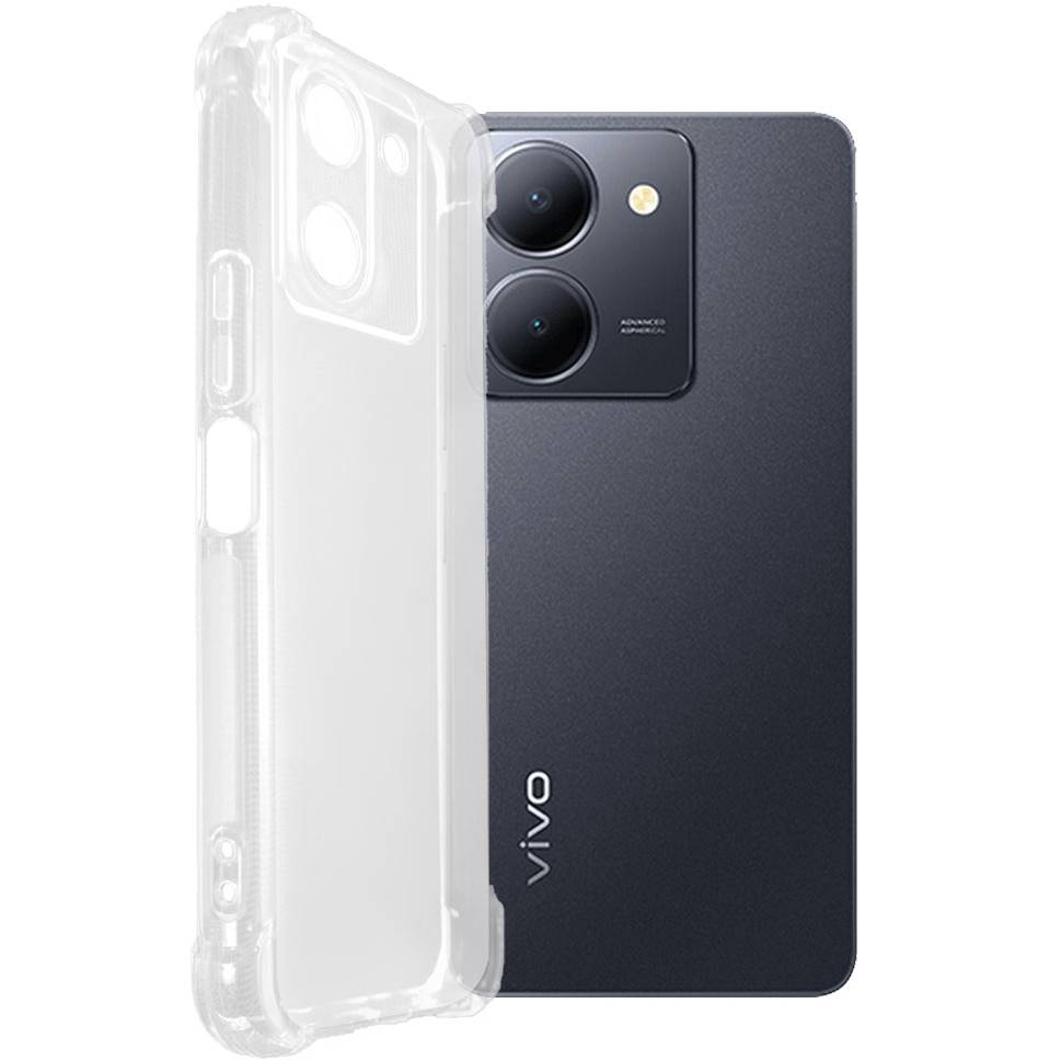 Чехол BECOVER Anti-Shock для Vivo Y36 4G/Y36 5G Clear (709852) Чехол BECOVER Anti-Shock для Vivo Y36 4G/Y36 5G Clear (709852)