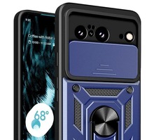 Чохол BECOVER Military для Google Pixel 8 Blue (710664)