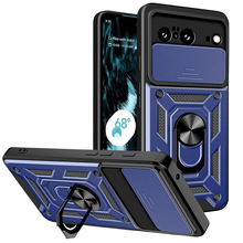 Чохол BECOVER Military для Google Pixel 8 Blue (710664)