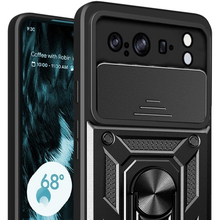 Чохол BECOVER Military для Google Pixel 8 Pro Black (710665)