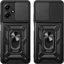 Чохол BECOVER Military для Infinix HOT 30 NFC (X6835B) Black (709956)