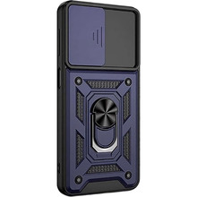 Чехол BECOVER Military для Realme 11 4G Blue (710704)