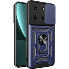 Днепр - Чехол BECOVER Military для Realme 11 4G Blue (710704)