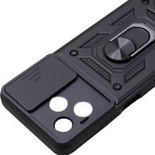 Чехол BECOVER Military для Realme C51 Black (710705)
