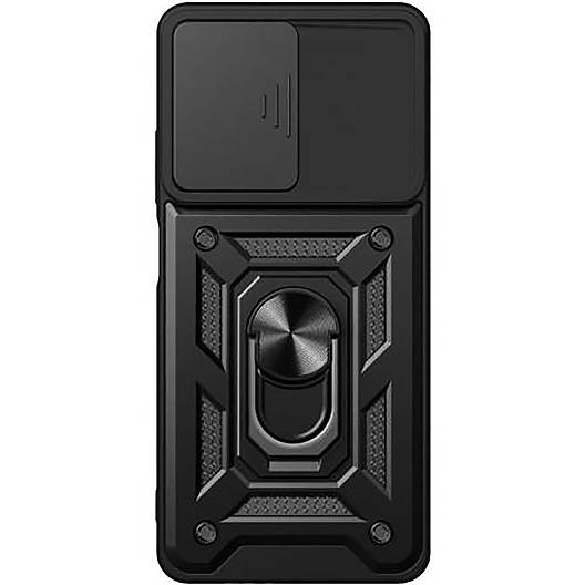 Чохол BECOVER Military для Nokia G22 Black (709989) Чохол BECOVER Military для Nokia G22 Black (709989)
