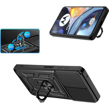 Чохол BECOVER Military для Nokia G22 Black (709989)