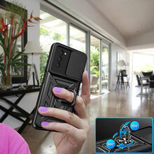 Чохол BECOVER Military для Nokia G22 Black (709989)