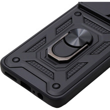 Чехол BECOVER Military для Realme C67 Black (710707)