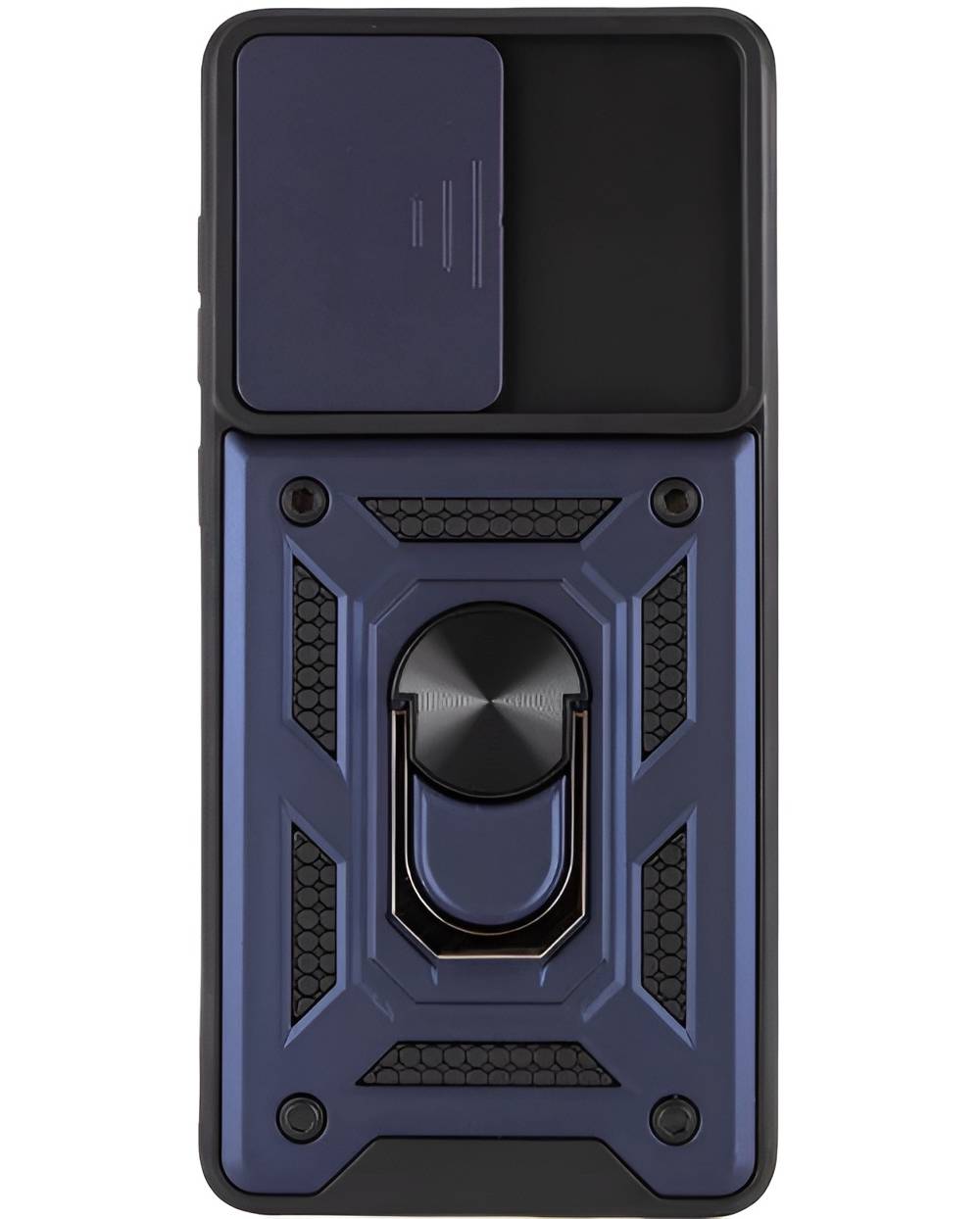 Чохол BECOVER Military для Nokia G22 Blue (709990) Сумісність за моделлю Nokia G22