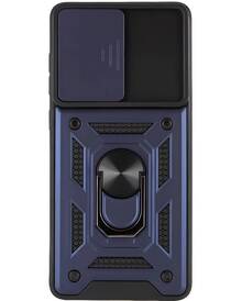 Чохол BECOVER Military для Nokia G22 Blue (709990)