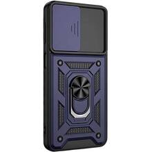 Чохол BECOVER Military для Nokia G22 Blue (709990)