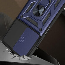 Чехол BECOVER Military для Nokia G22 Blue (709990)