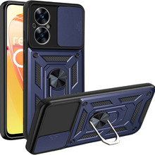 Чохол BECOVER Military для Realme C67 Blue (710708)
