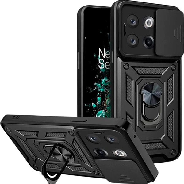Чехол BECOVER Military для OnePlus 11 Black (710710) Чехол BECOVER Military для OnePlus 11 Black (710710)