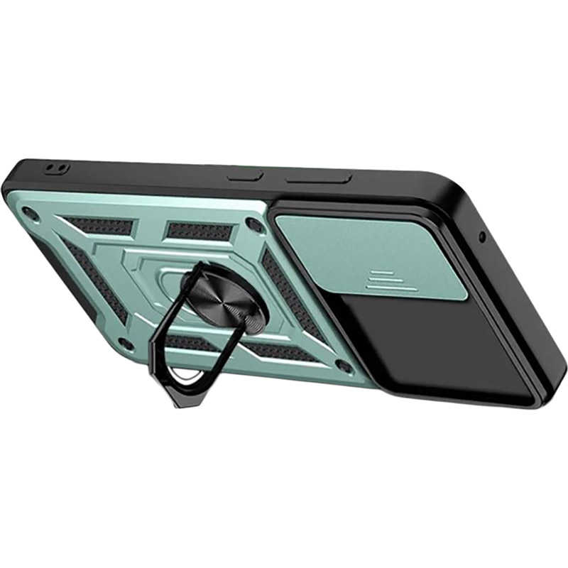 Чохол BECOVER Military для Nokia G22 Dark Green (709991) Сумісність за моделлю Nokia G22