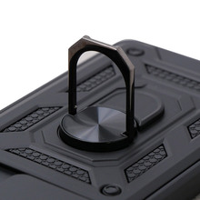 Чохол BECOVER Military для Oppo A18 Black (710712)