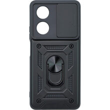 Чохол BECOVER Military для Oppo A38 Black (710714)