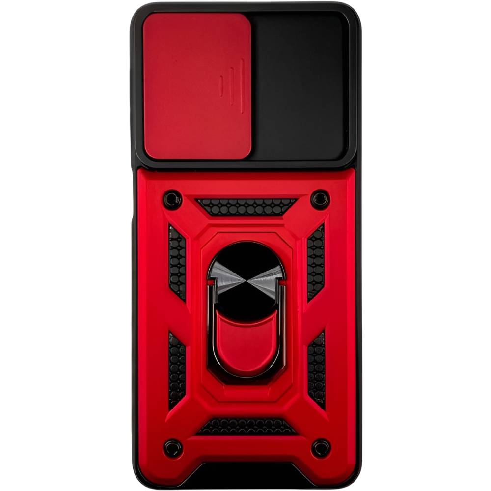 Чехол BECOVER Military для Nokia G22 Red (709993) Чехол BECOVER Military для Nokia G22 Red (709993)
