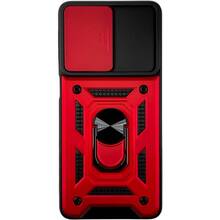 Чехол BECOVER Military для Nokia G22 Red (709993)
