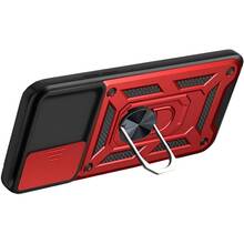 Чехол BECOVER Military для Nokia G22 Red (709993)