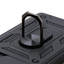 Чохол BECOVER Military для Motorola G24/G24 Power Black (710722)