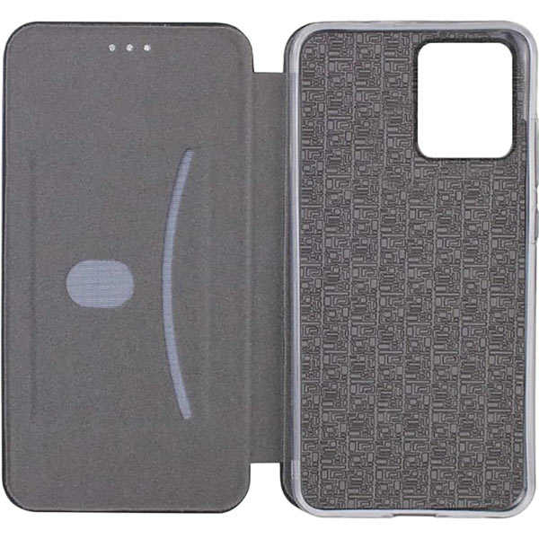 Чохол BECOVER Exclusive для Motorola Moto G24/G24 Power Black (710726) Тип чохол-книжка