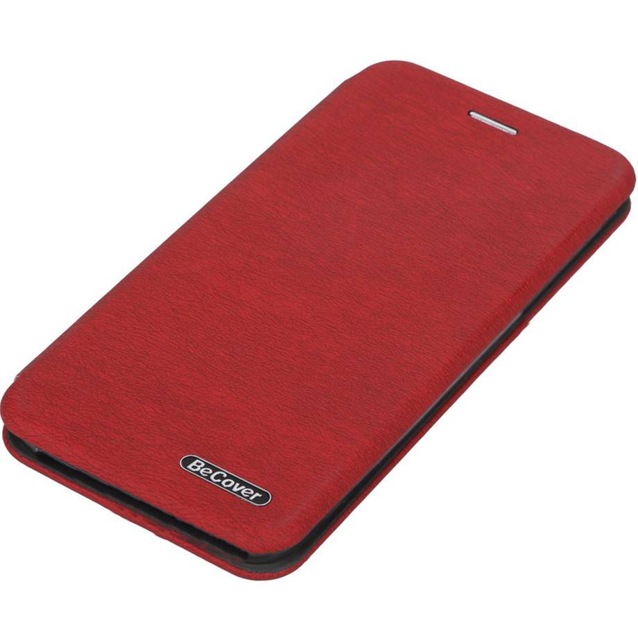 Чохол BECOVER Exclusive для Motorola Moto G24/G24 Power Burgundy Red (710727) Сумісність за моделлю Motorola G24 Power