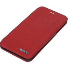Чохол BECOVER Exclusive для Motorola Moto G24/G24 Power Burgundy Red (710727)
