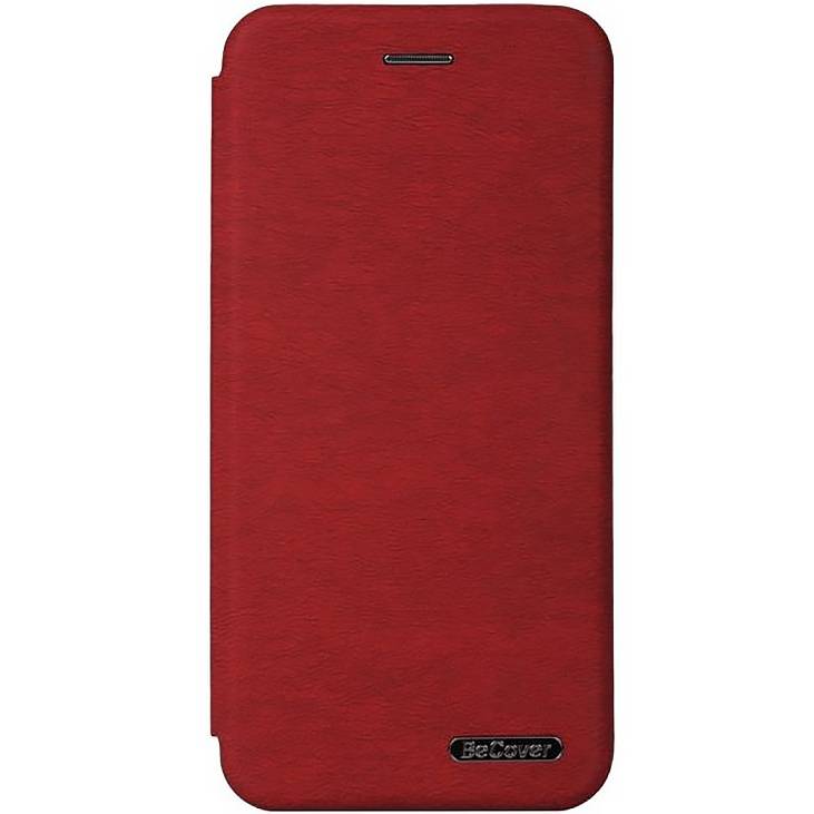 Чохол BECOVER Exclusive для Motorola Moto G24/G24 Power Burgundy Red (710727)