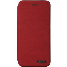 Чохол BECOVER Exclusive для Motorola Moto G24/G24 Power Burgundy Red (710727)