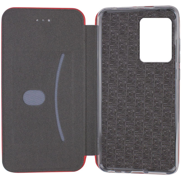 Чохол BECOVER Exclusive для Motorola Moto G24/G24 Power Burgundy Red (710727) Сумісність за моделлю Motorola G24