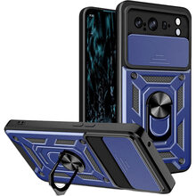 Чохол BECOVER Military для Google Pixel 8 Pro Blue (710666)