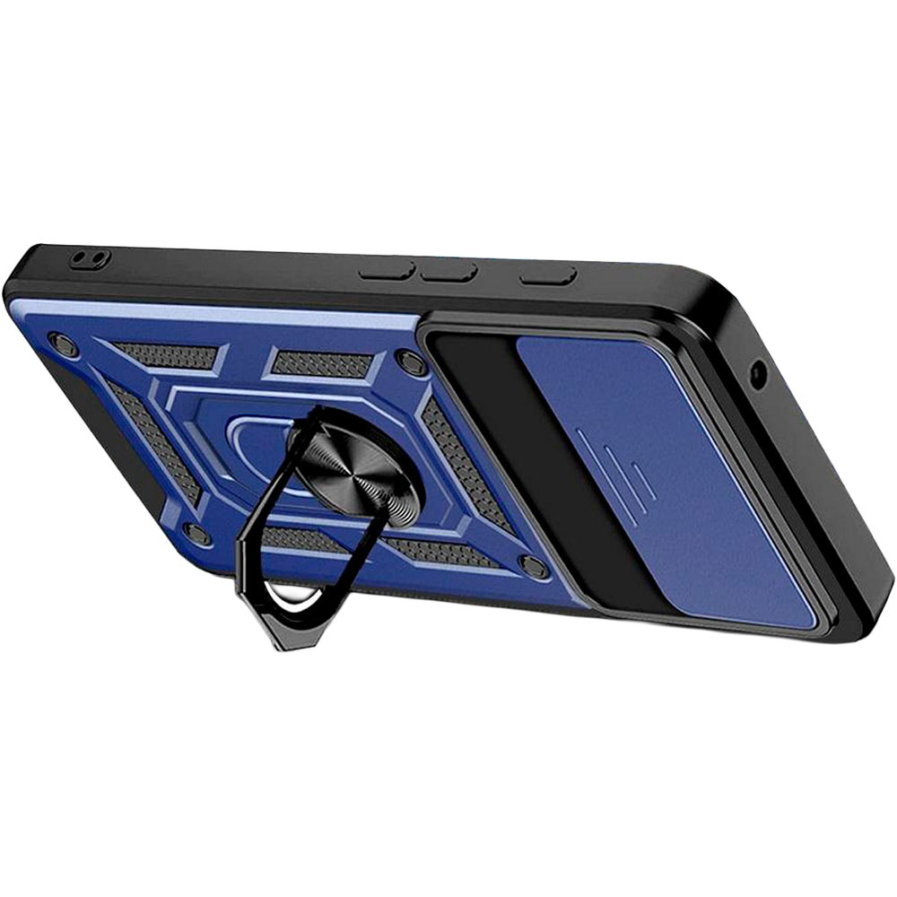 Чохол BECOVER Military для Google Pixel 8 Pro Blue (710666) Сумісність за моделлю Google Pixel 8 Pro