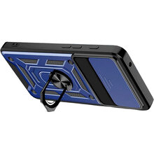 Чохол BECOVER Military для Google Pixel 8 Pro Blue (710666)