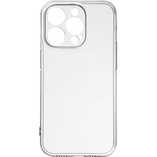 Чехол BECOVER для Apple iPhone 15 Pro Transparancy (710146)