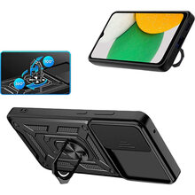 Чохол BECOVER Military для Honor X8a Black (710668)
