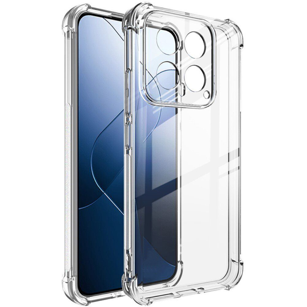 Чехол BECOVER Anti-Shock для Xiaomi 14 5G Clear (710792) Чехол BECOVER Anti-Shock для Xiaomi 14 5G Clear (710792)