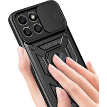 Чохол BECOVER Military для Honor X6a Black (710670)