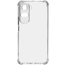 Чохол BECOVER Anti-Shock для Honor 90 Lite Clear (710844)