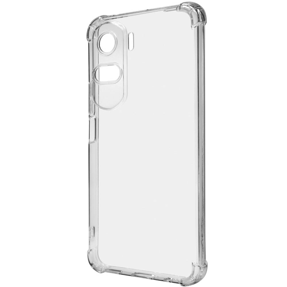 Чохол BECOVER Anti-Shock для Honor 90 Lite Clear (710844) Сумісність за моделлю Honor 90 Lite