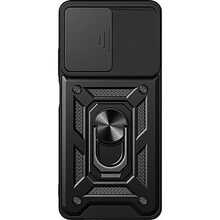 Чохол BECOVER Military для Infinix Hot 40i (X6528B) Black (710673)
