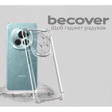 Чехол BECOVER Anti-Shock для Honor Magic 6 Pro 5G Clear (710847)
