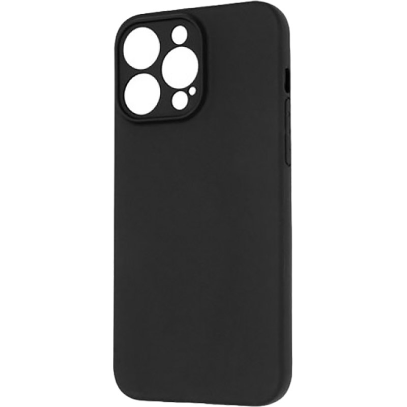 Чехол BECOVER для Apple iPhone 15 Pro Max Black (710149) Совместимость по модели Apple iPhone 15 Pro Max