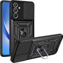 Чохол BECOVER Military для Samsung Galaxy M34 Black (710679)