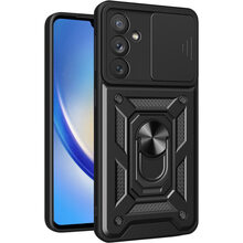 Чохол BECOVER Military для Samsung Galaxy M34 Black (710679)